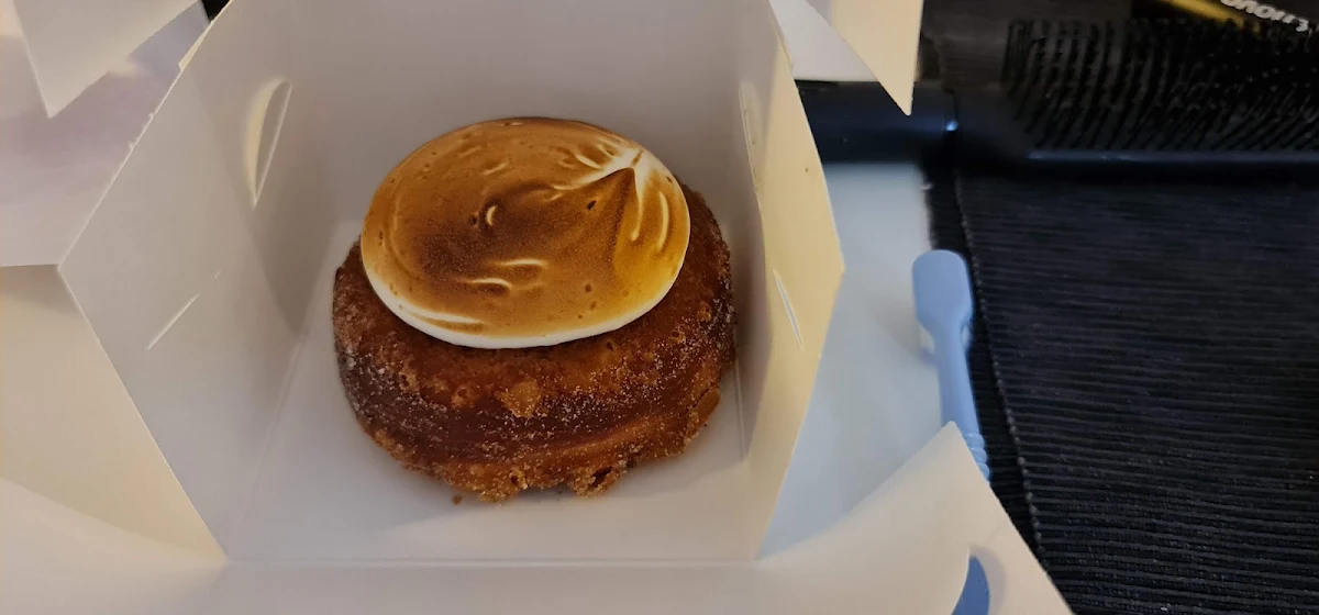 Cronut, Baked Patisserie
