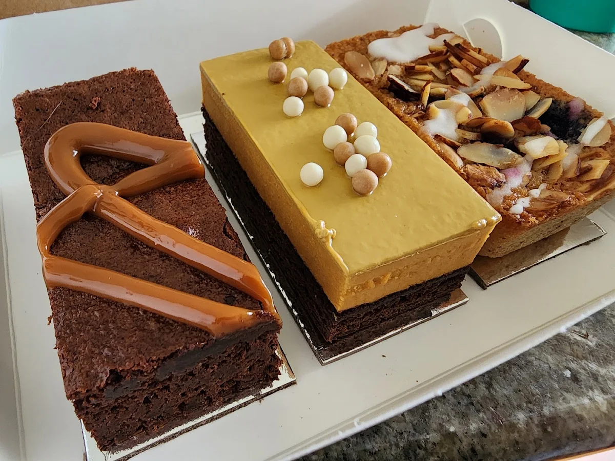 Highlights, Baked Patisserie