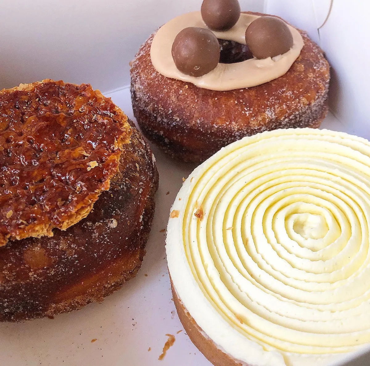 Highlights, Baked Patisserie