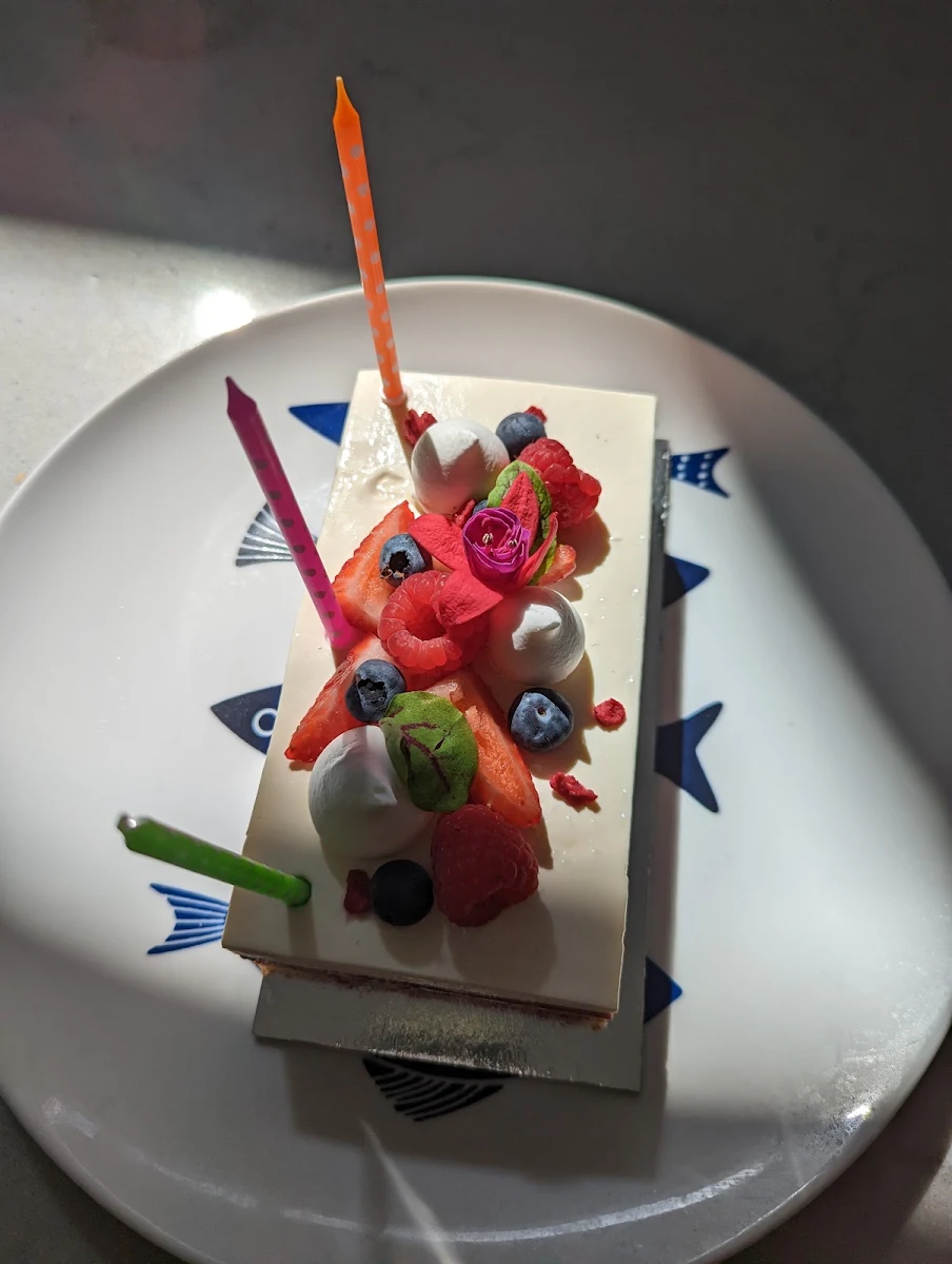 Highlights, Baked Patisserie