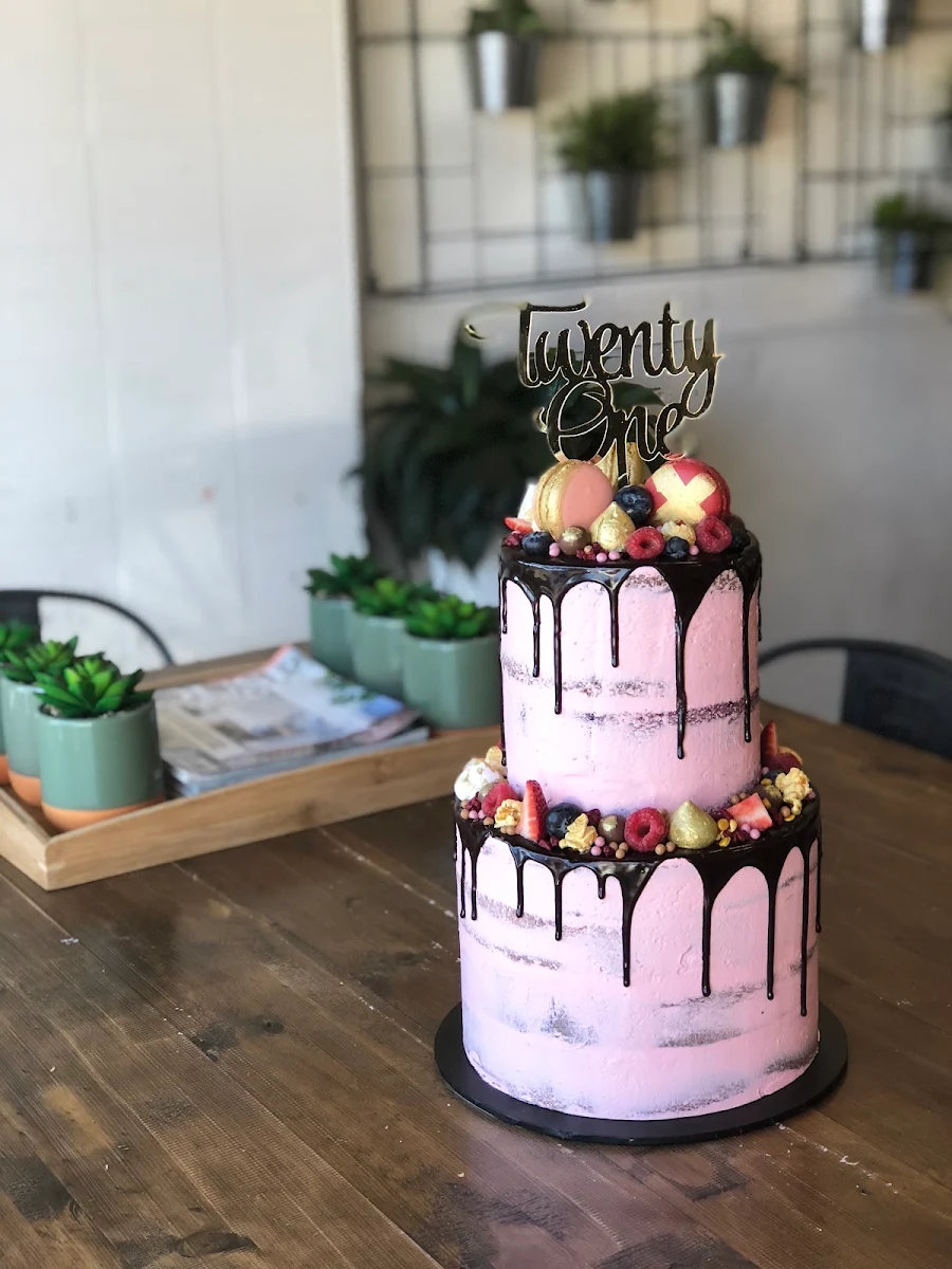 Highlights, Baked Patisserie