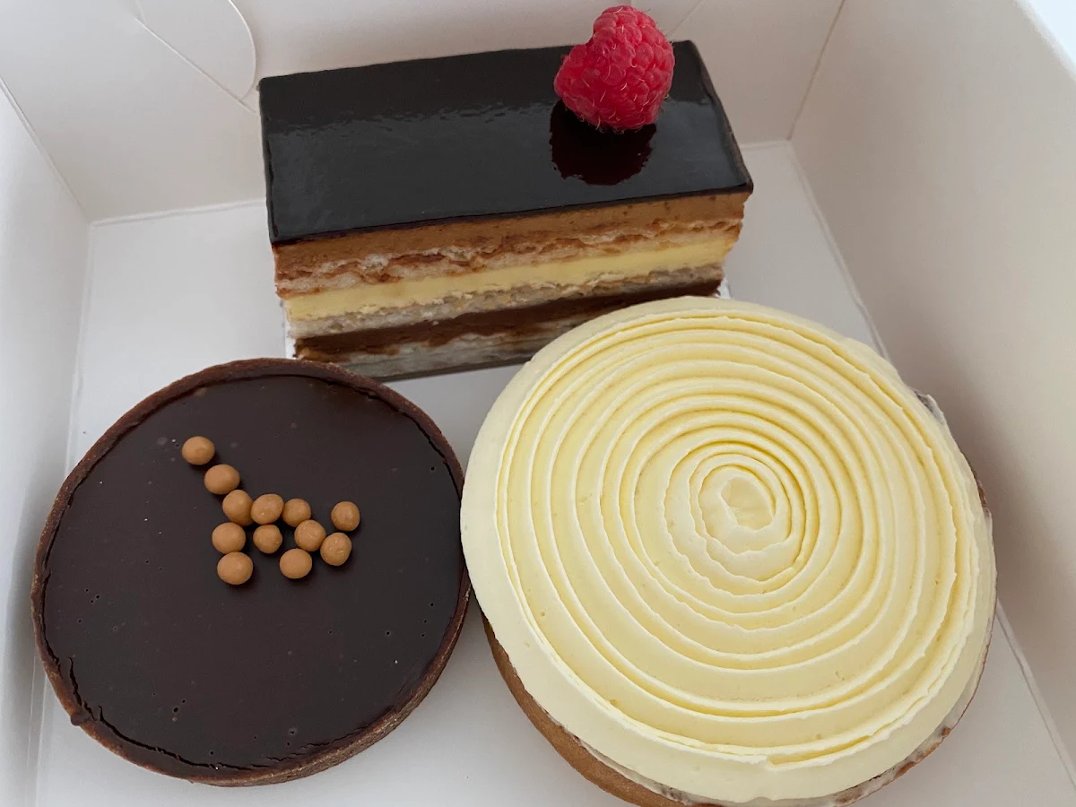 Highlights, Baked Patisserie