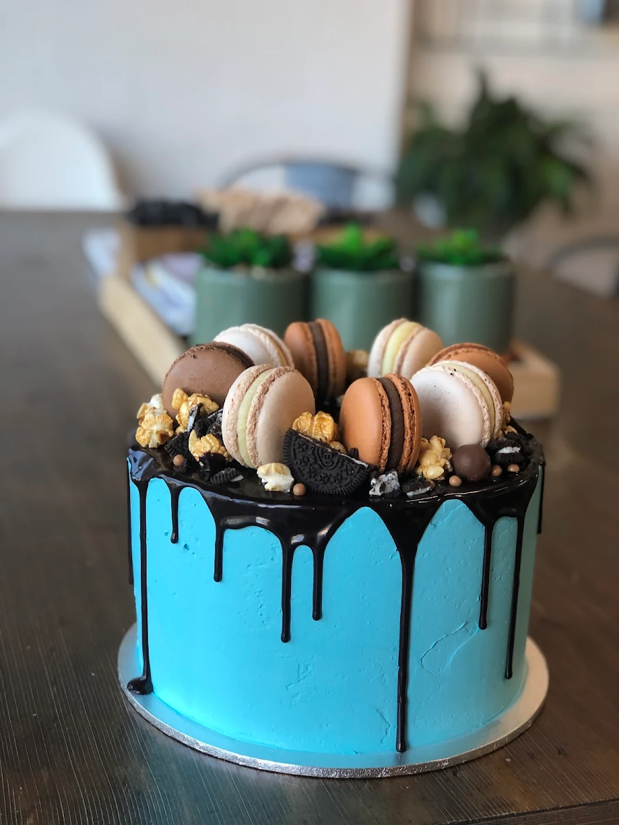 Highlights, Baked Patisserie