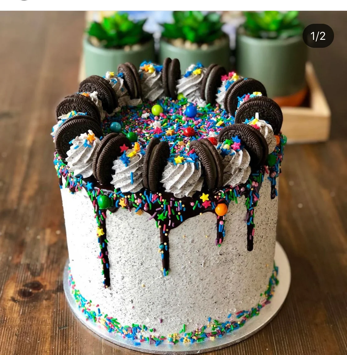 Highlights, Baked Patisserie