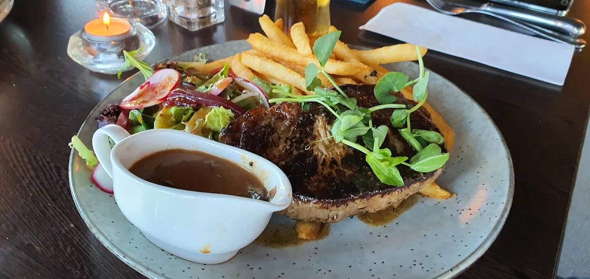 Scotch Fillet With
