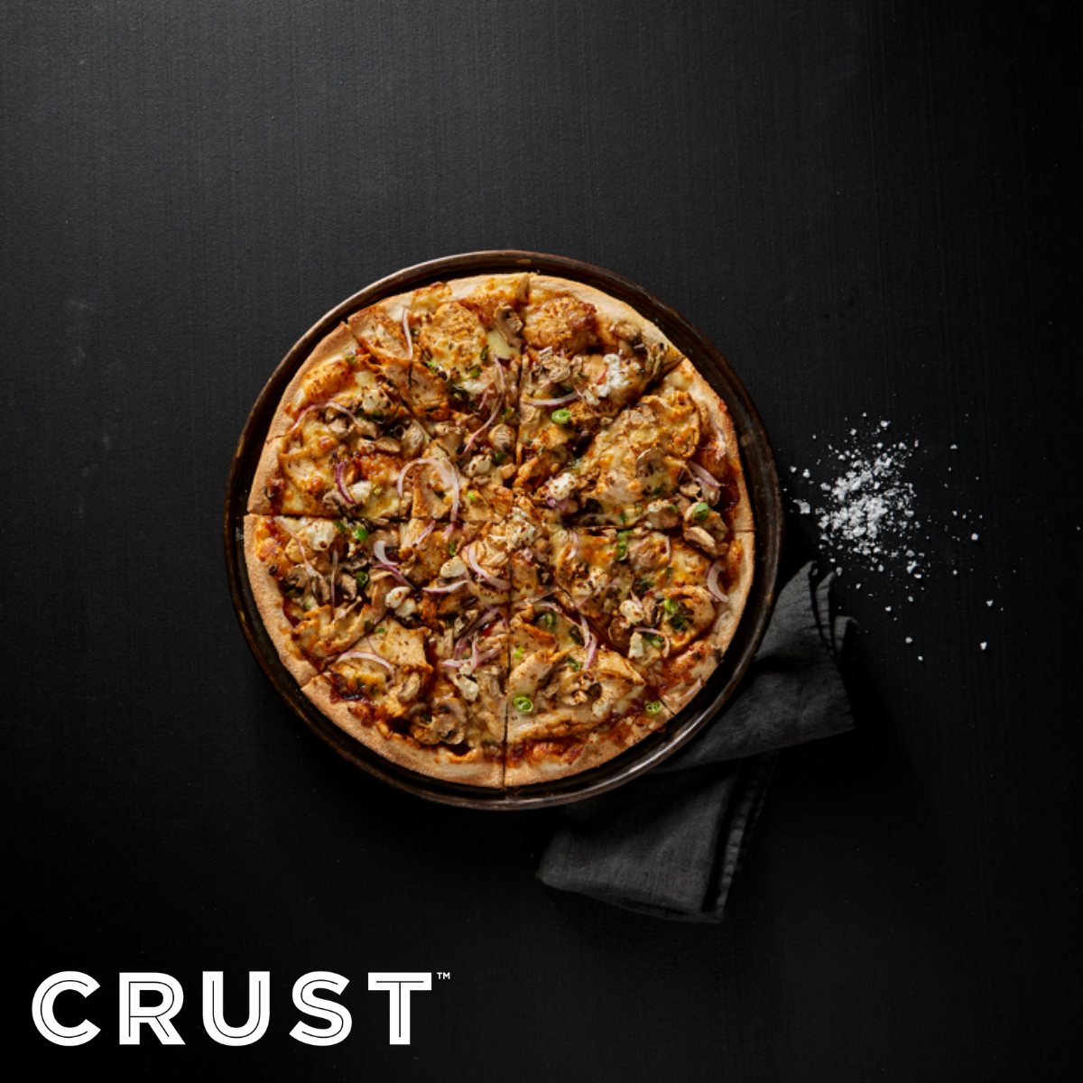 Highlights, Crust Pizza Charnwood