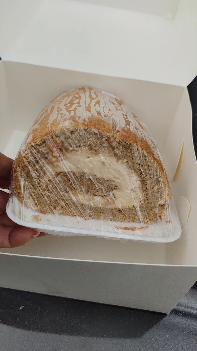Mocha Roll, Starlight Bakery