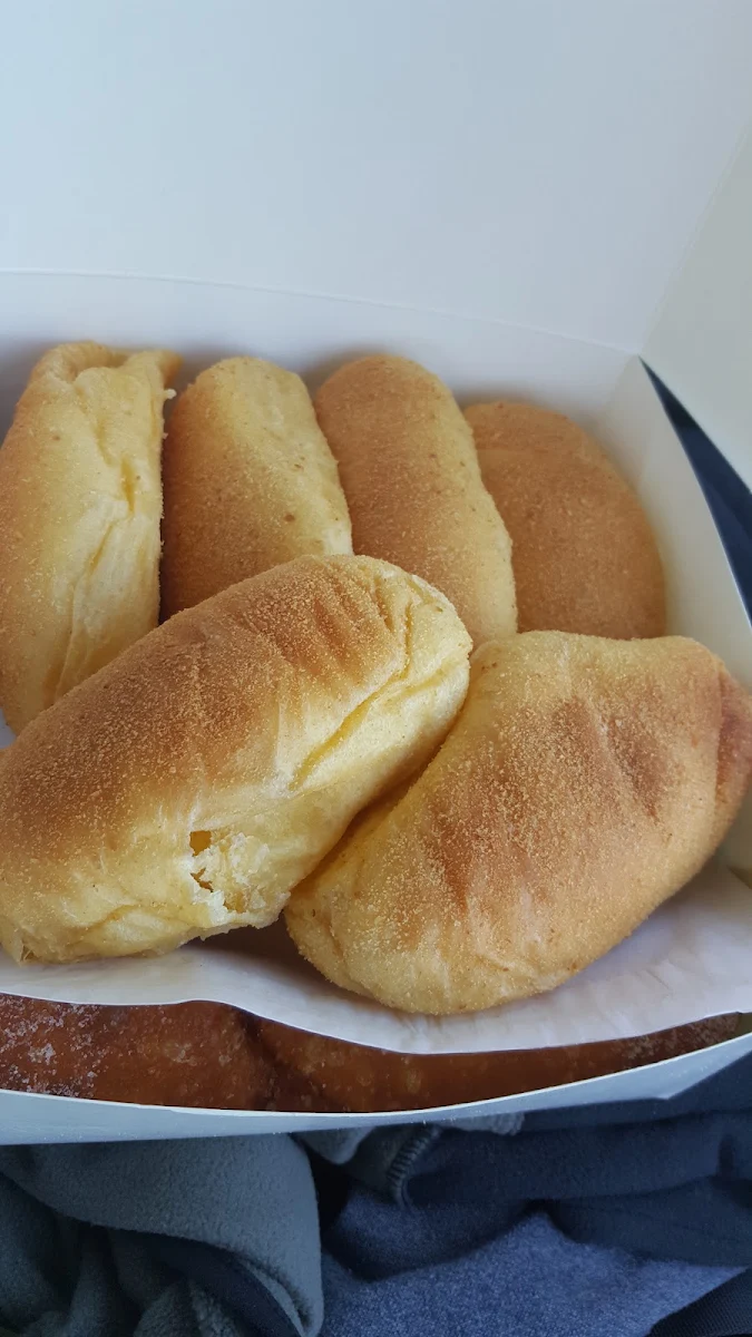 Spanish Bread, Starlight Bakery