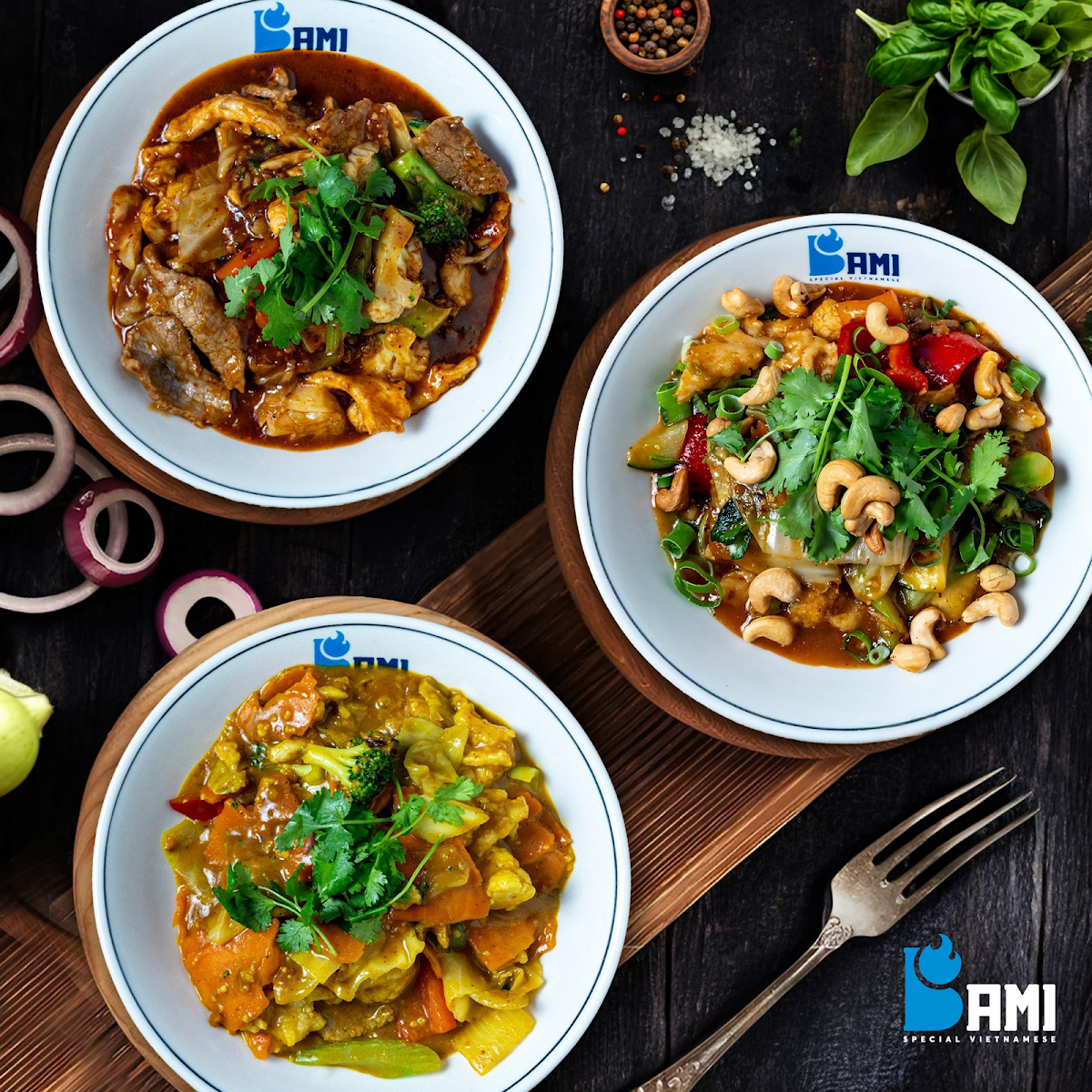 Highlights, Bami Colac