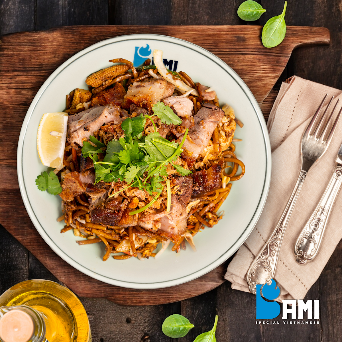 Highlights, Bami Colac