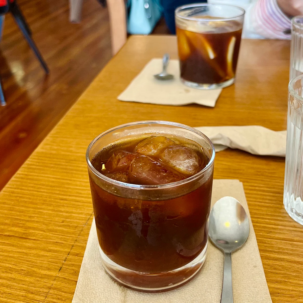 Coconut Cold Brew, Udom House