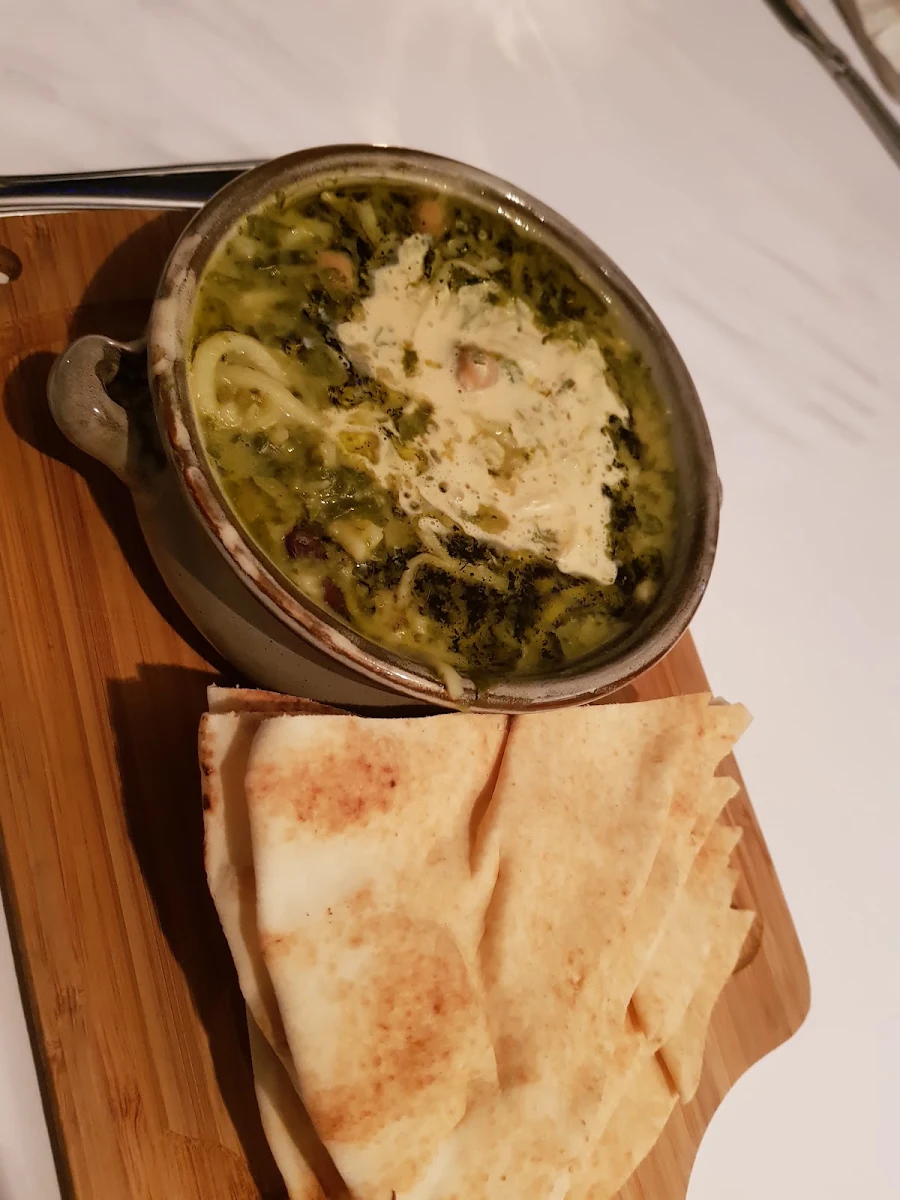 Ash Reshte, Anais Restaurant - Taste of Persia & Shisha
