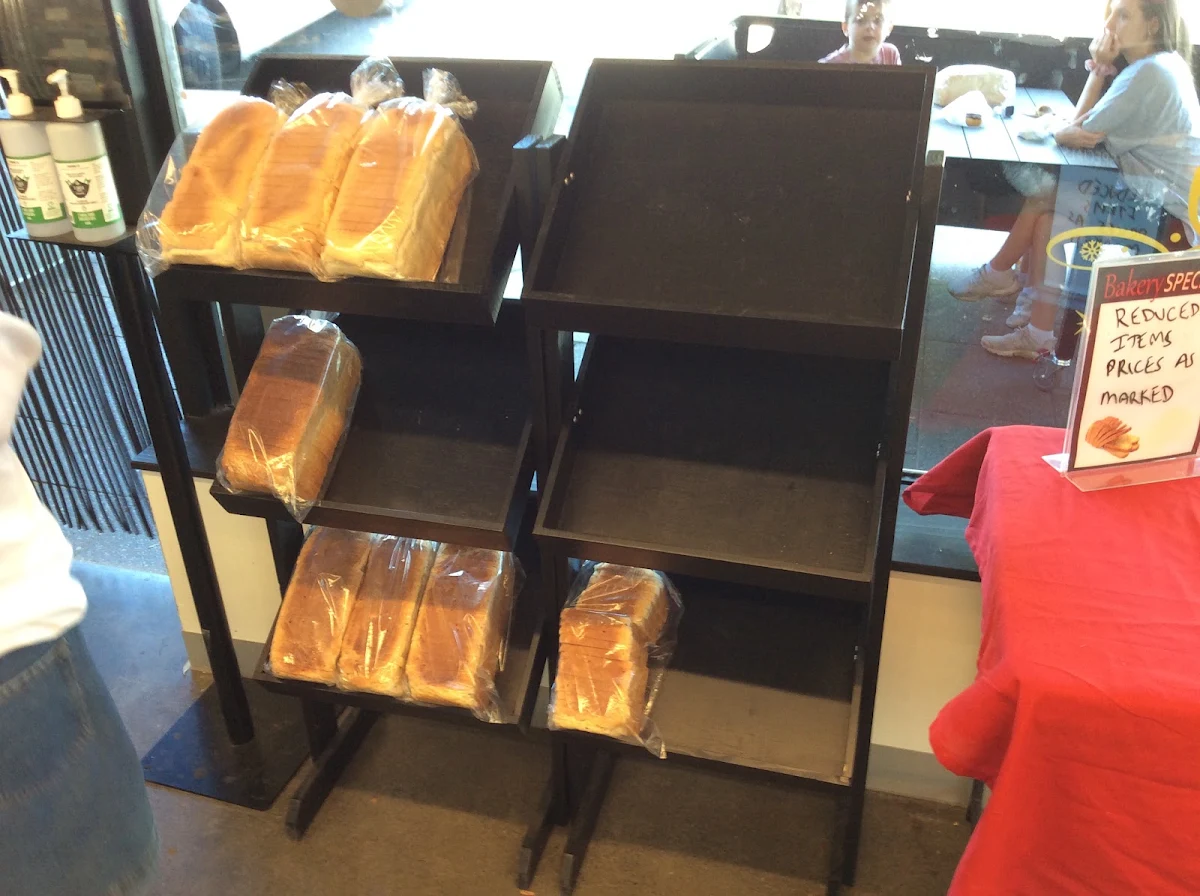 Highlights, The Basin Bakery