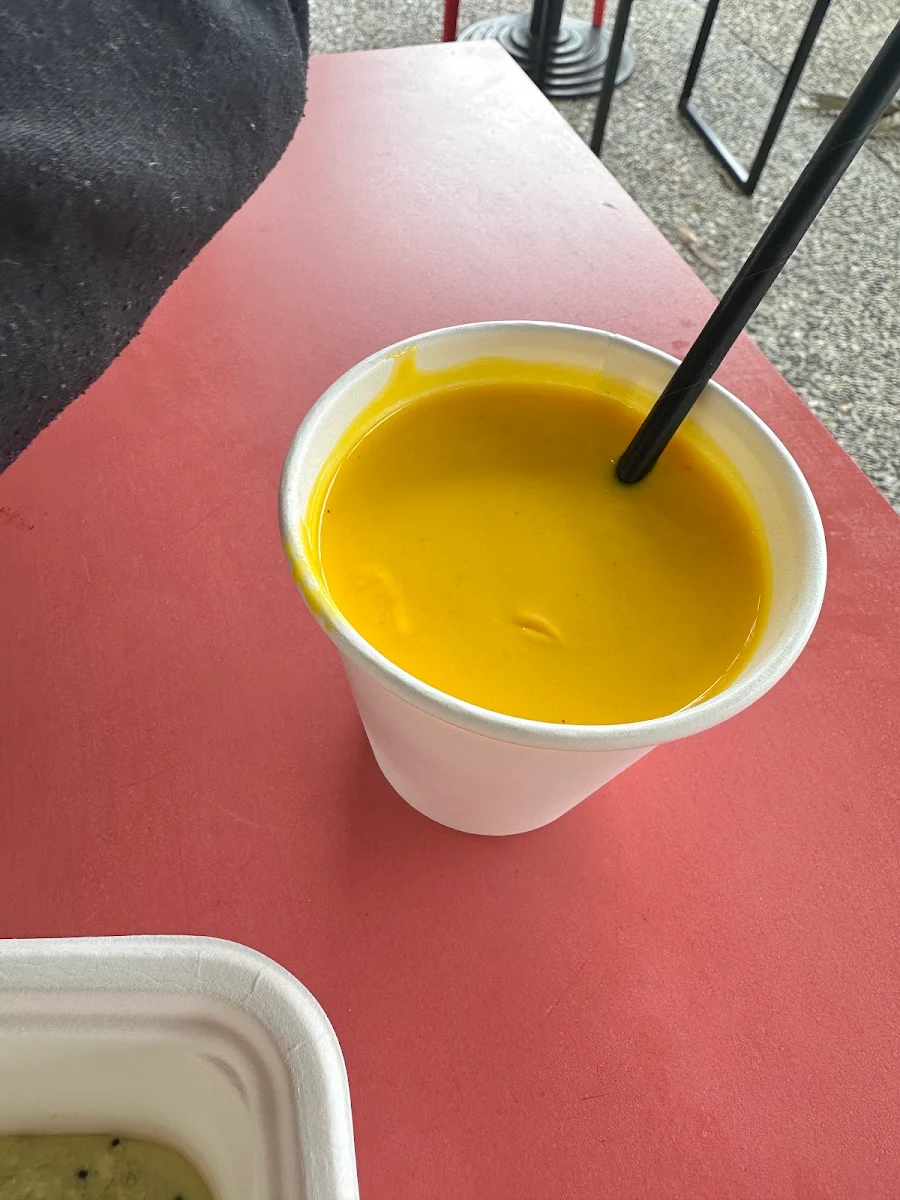 Mango Lassi