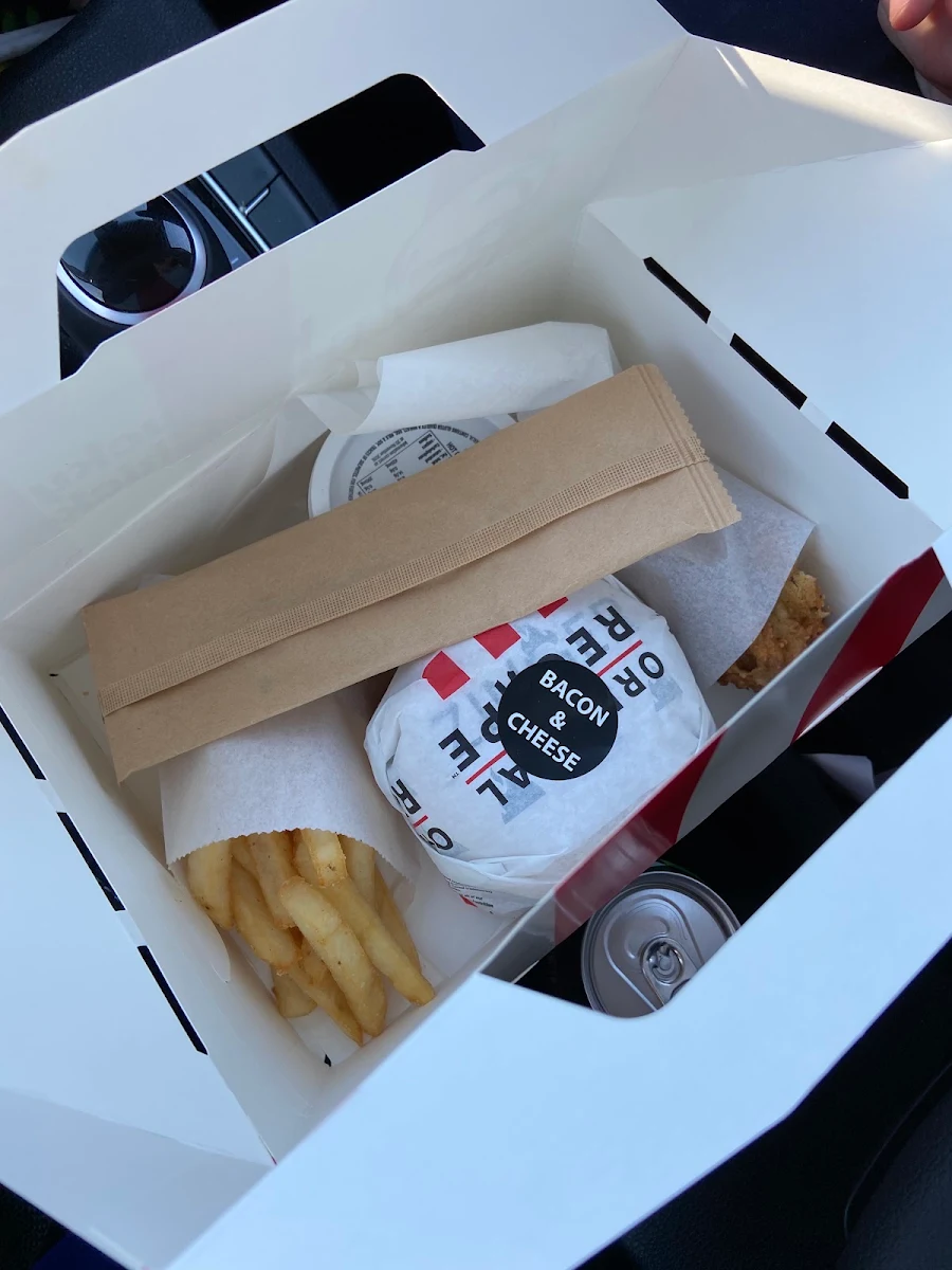 Highlights, KFC Hermit Park