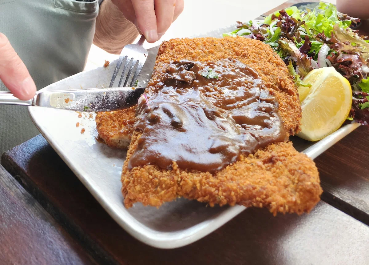 Pork Schnitzel
