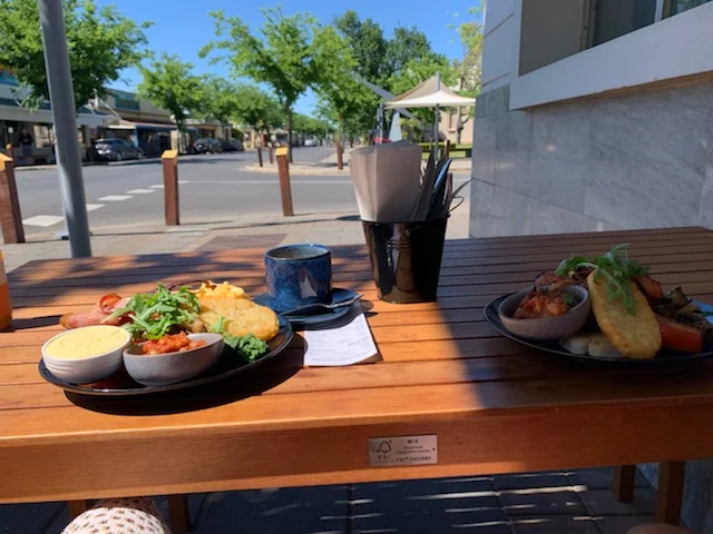 Highlights, Soul Cafe and Wine Bar