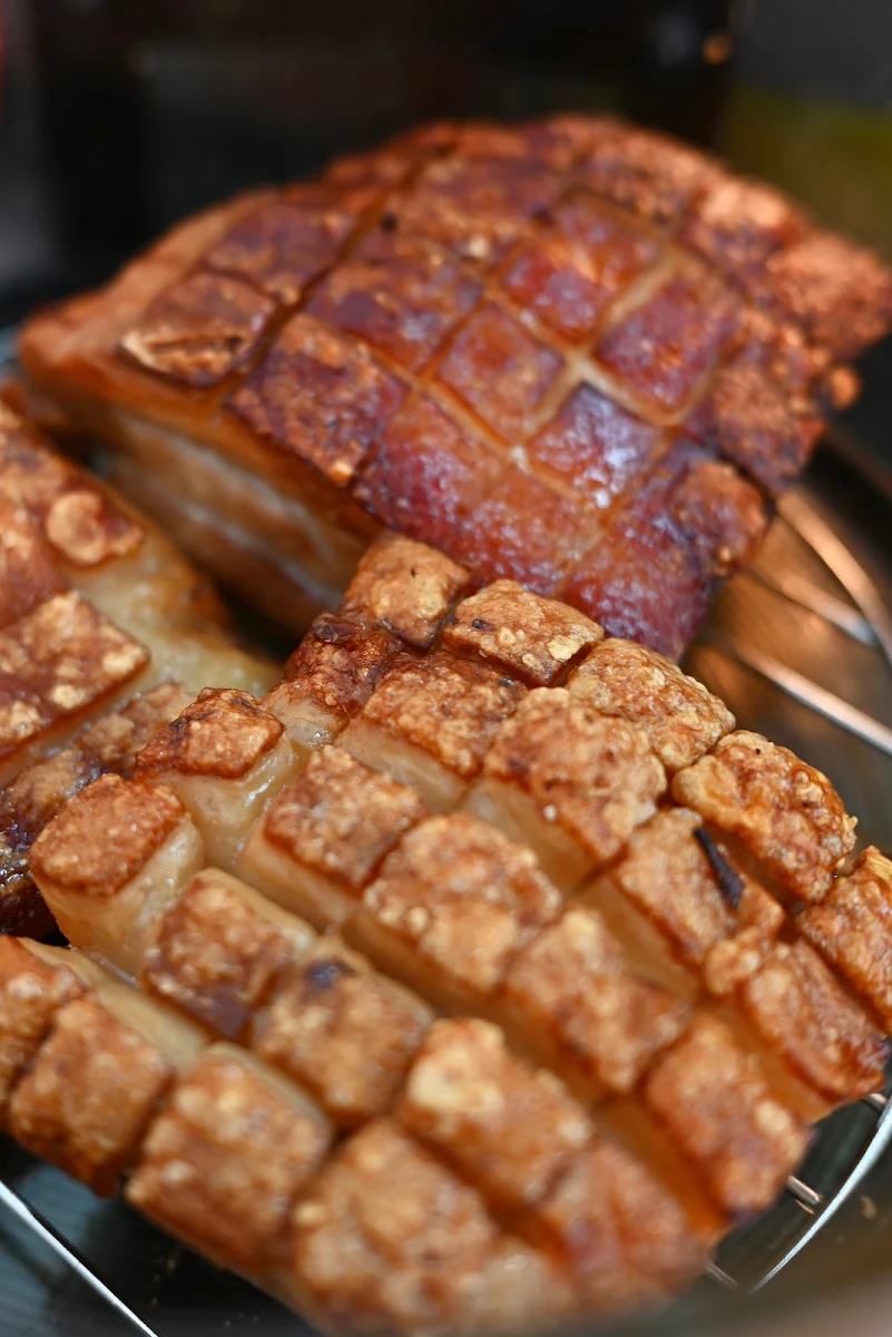 Crispy Pork Belly