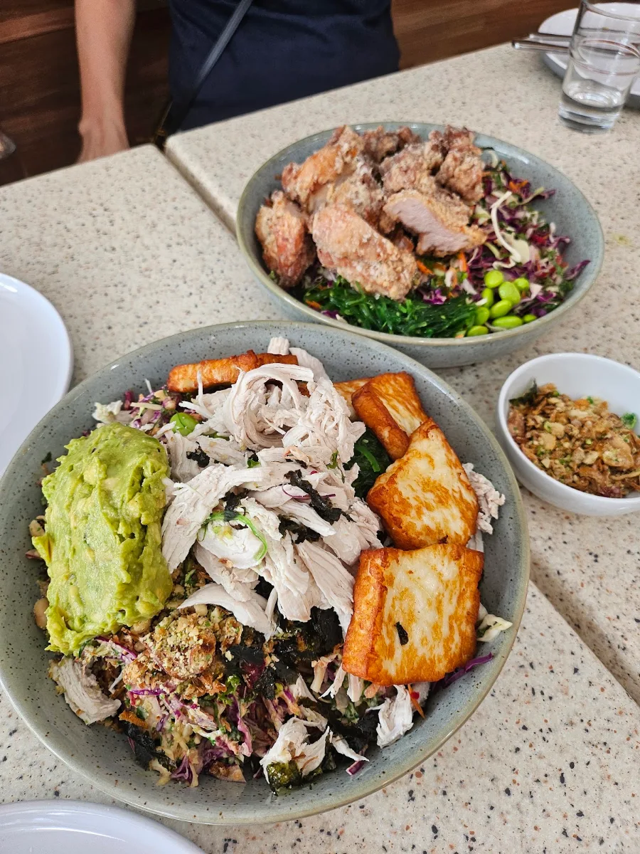 Highlights, At Jen Bakery Cafe