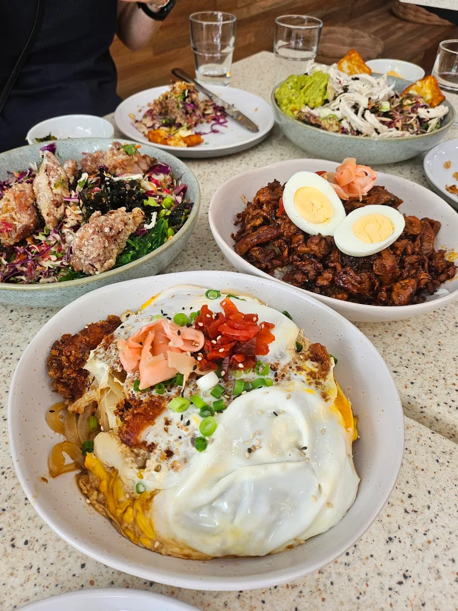 Highlights, At Jen Bakery Cafe