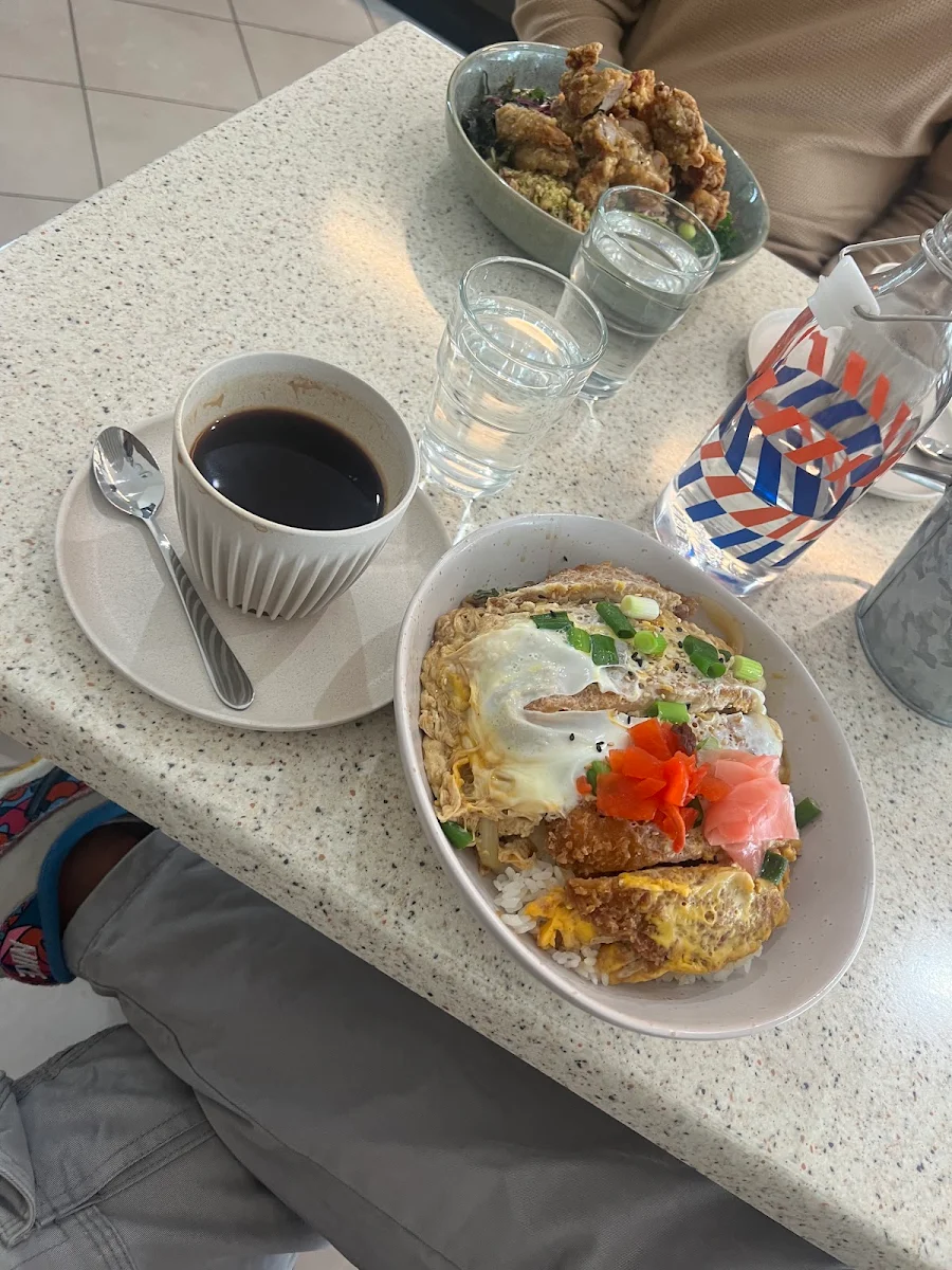 Highlights, At Jen Bakery Cafe