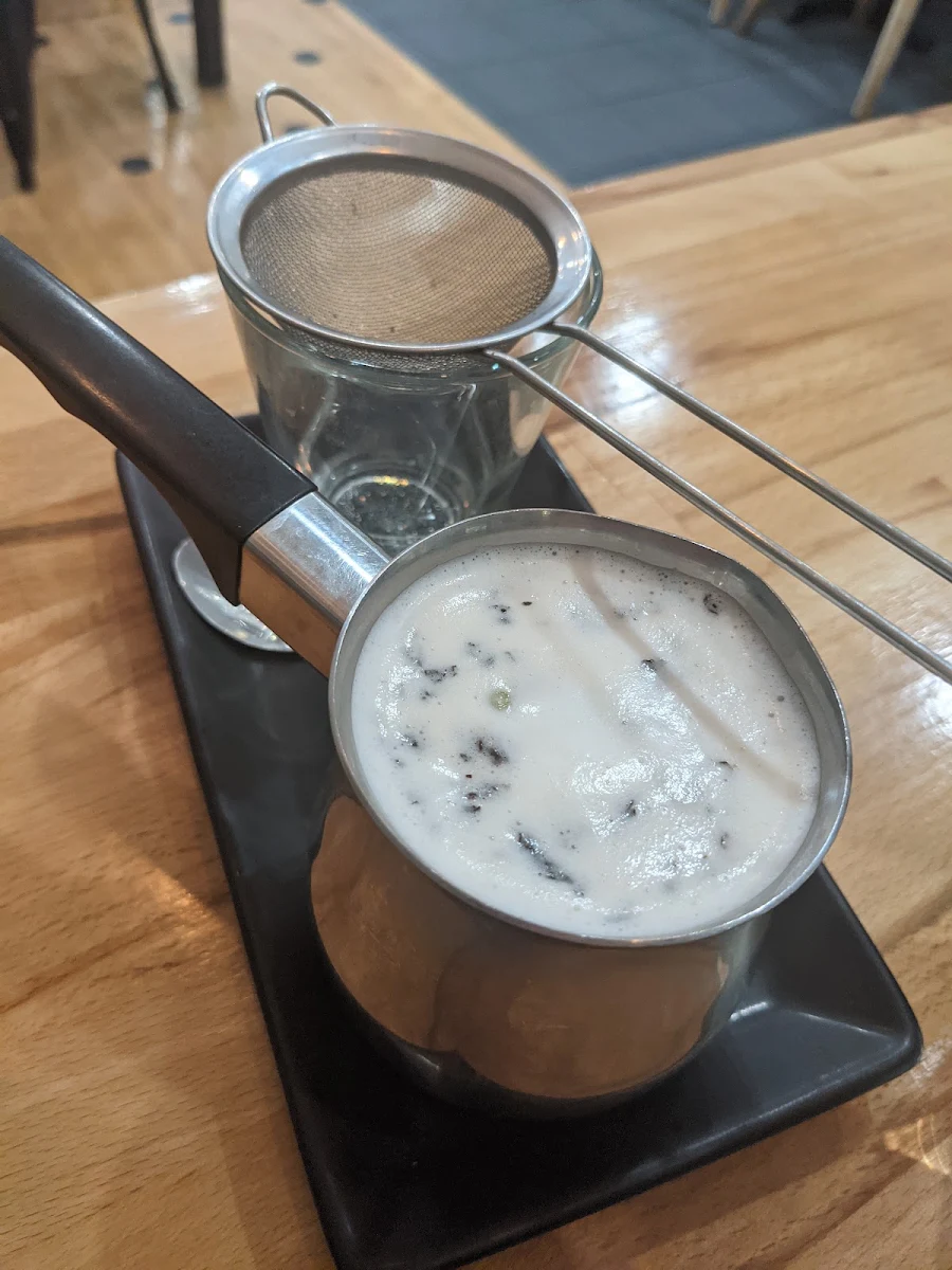 Chai Latte