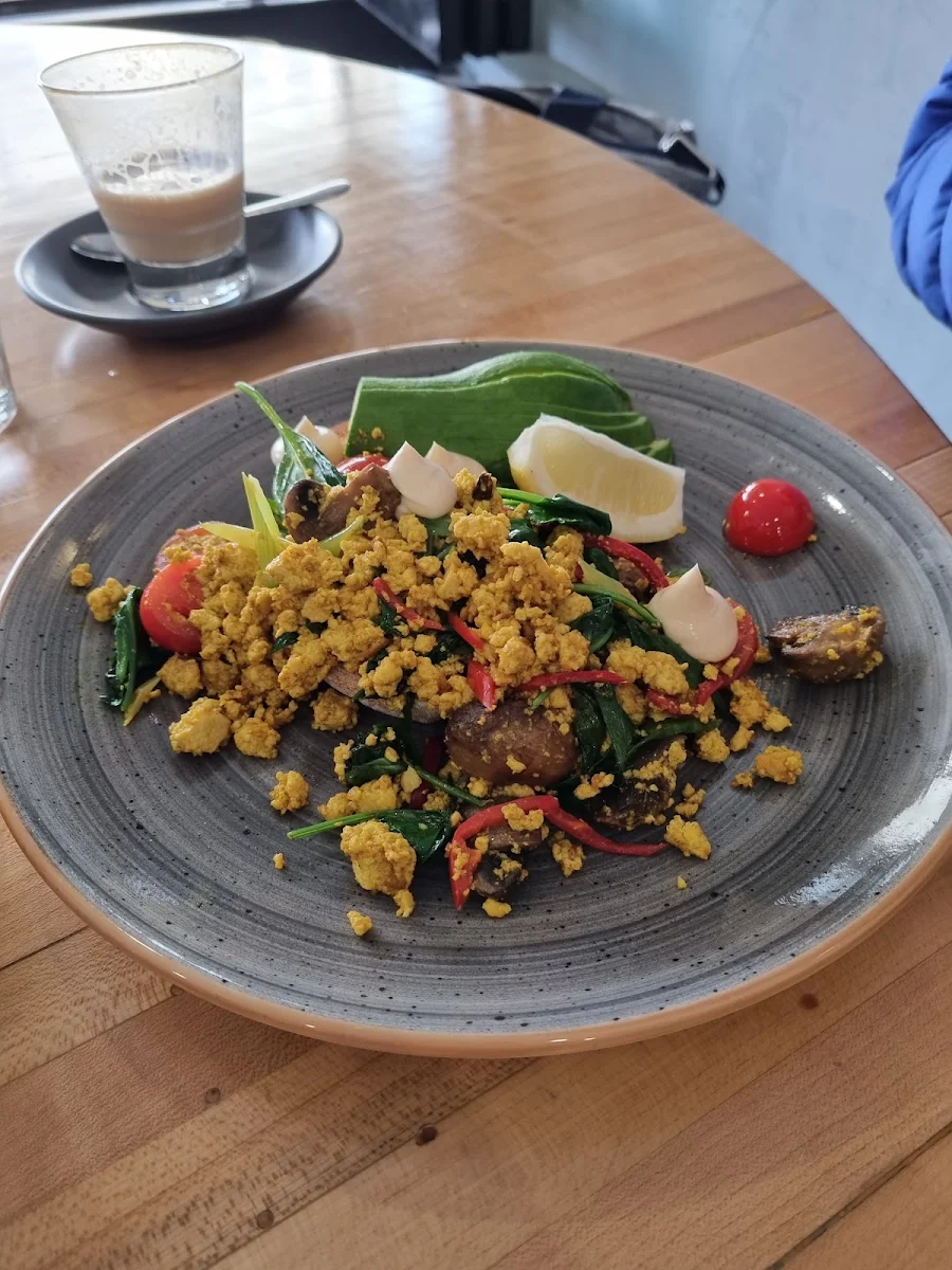 Tofu Scramble
