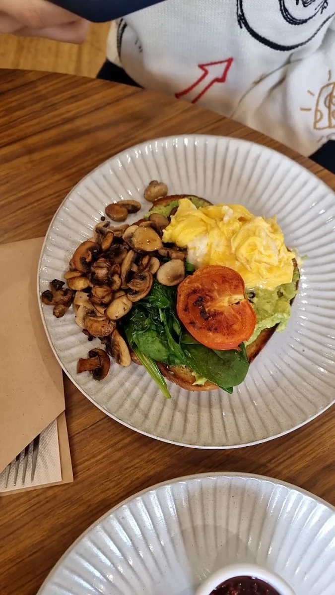Big Breakfast