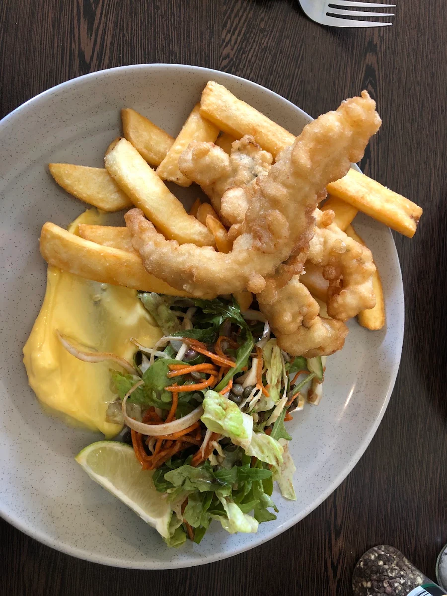 Fish & Chips