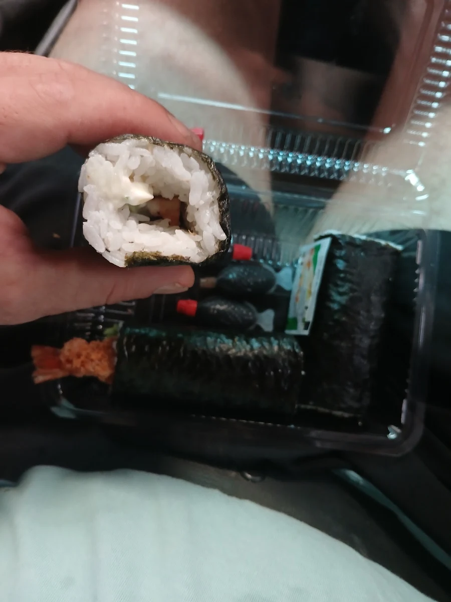 Highlights, Nodaji Sushi