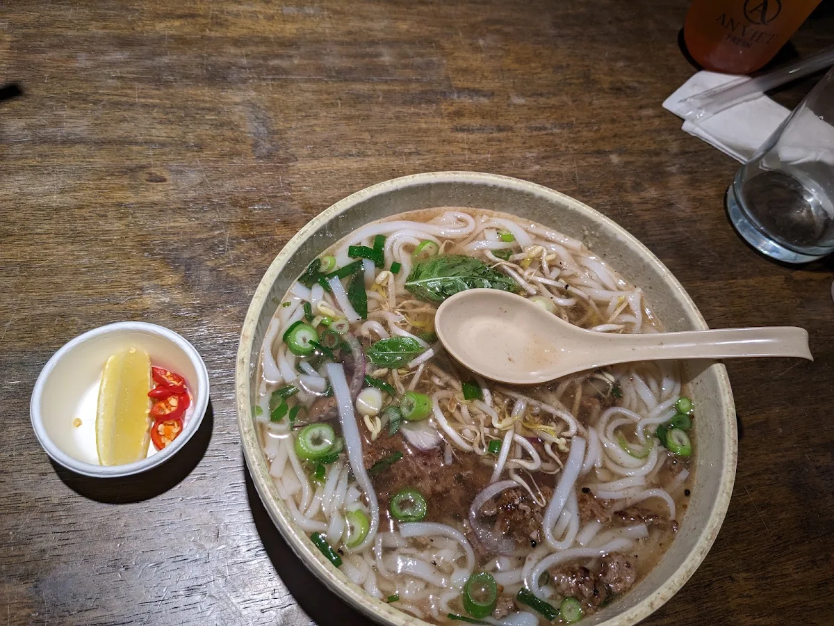Beef Noodle Pho