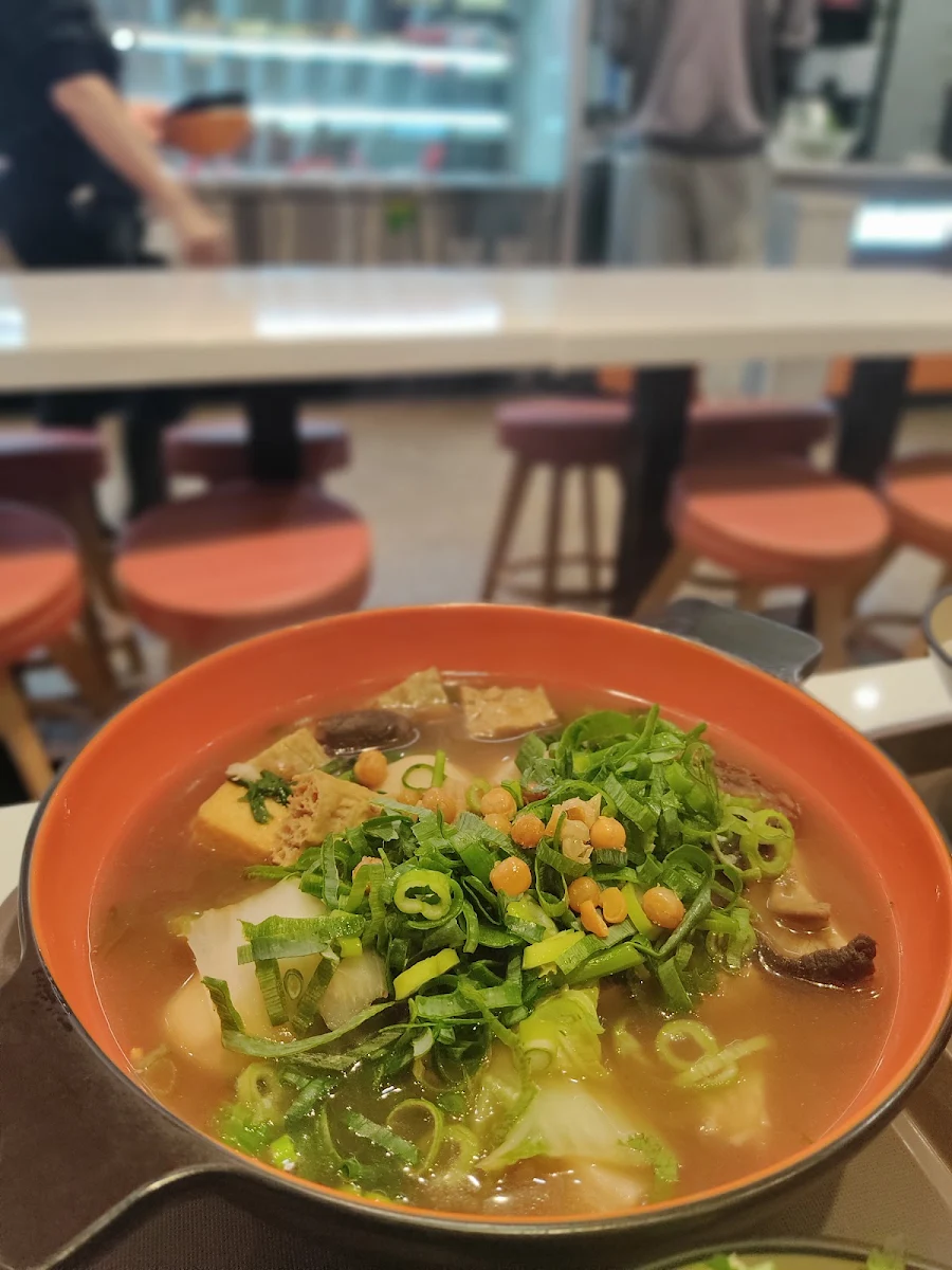 Mushroom Soup