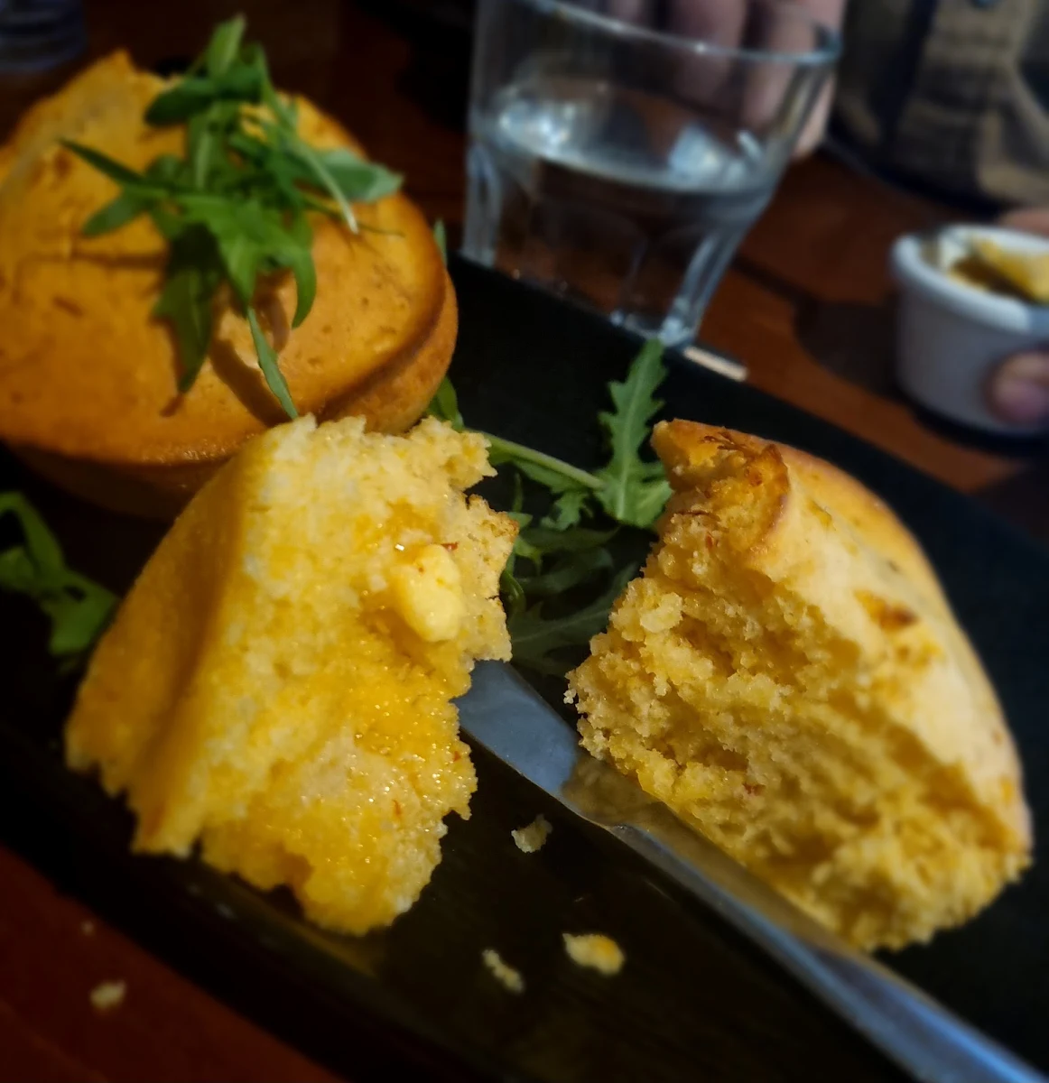Cornbread, Royal Federal