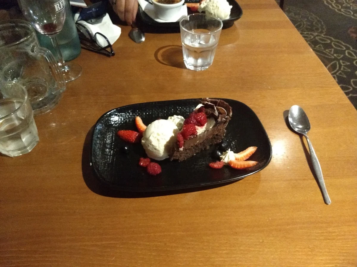 Pudding, Royal Federal