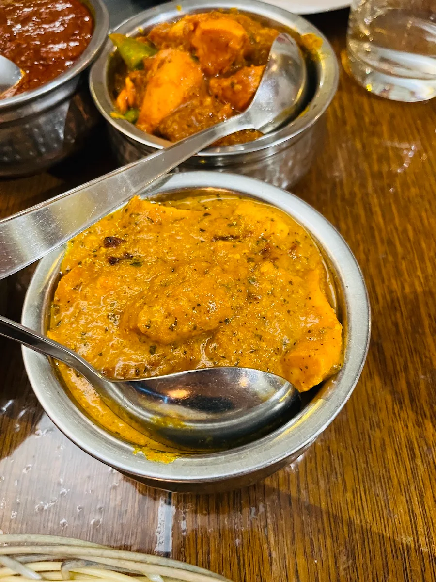 Highlights, Jo’s Curry House