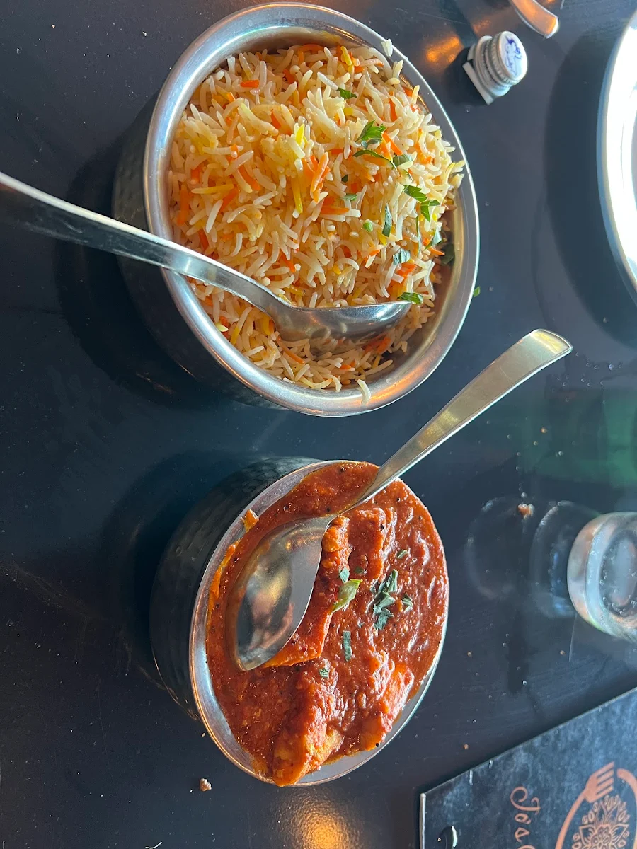 Highlights, Jo’s Curry House