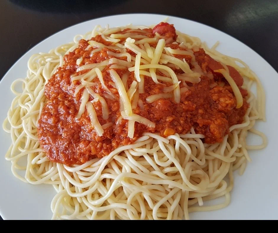 Spaghetti, Pinoy Diner