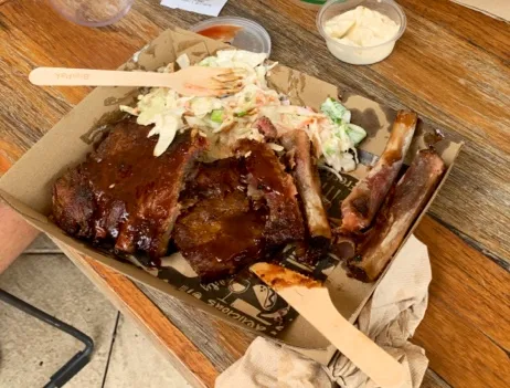 Baby Back Ribs