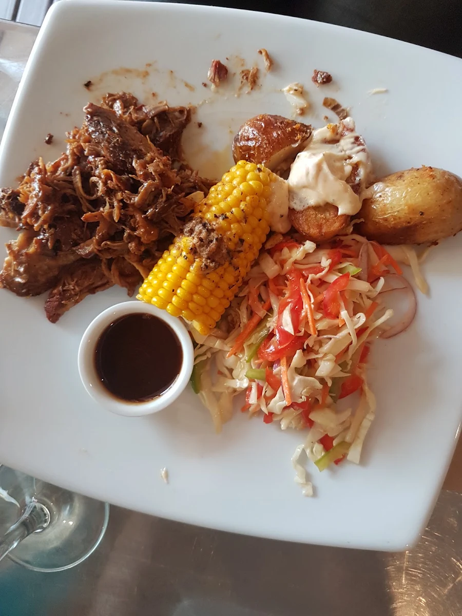 Pulled Pork