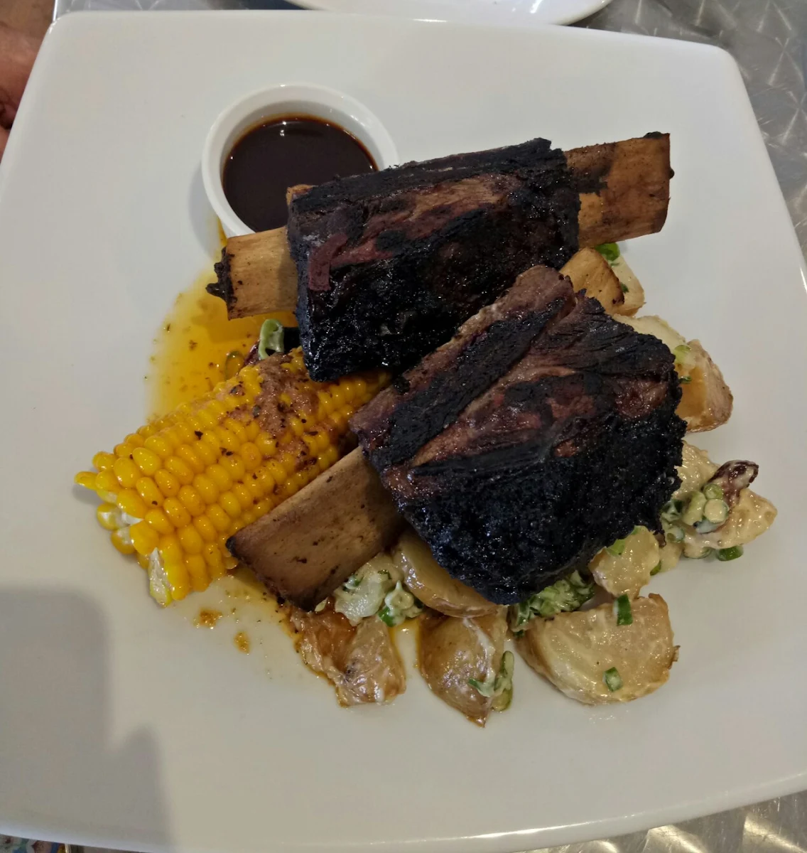 Smoked Beef Short Rib