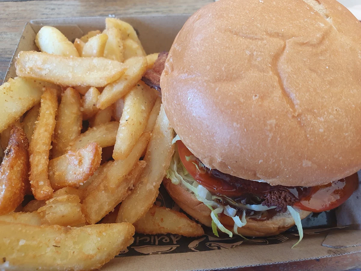 Smokehouse Burger