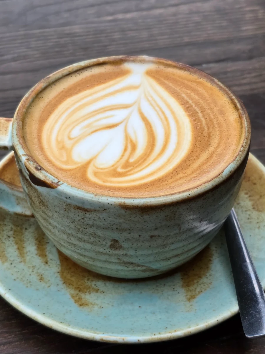 Highlights, Vault Espresso