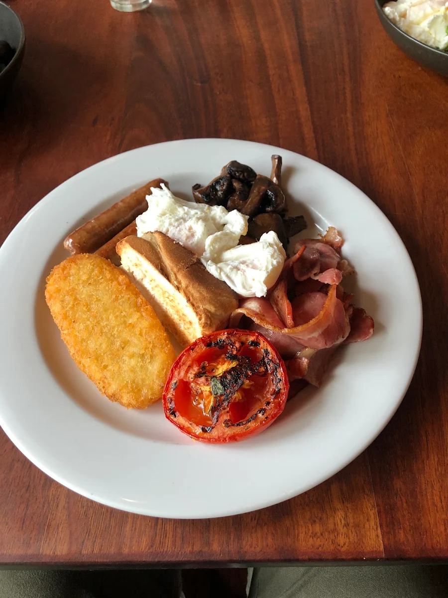 Big Breakfast