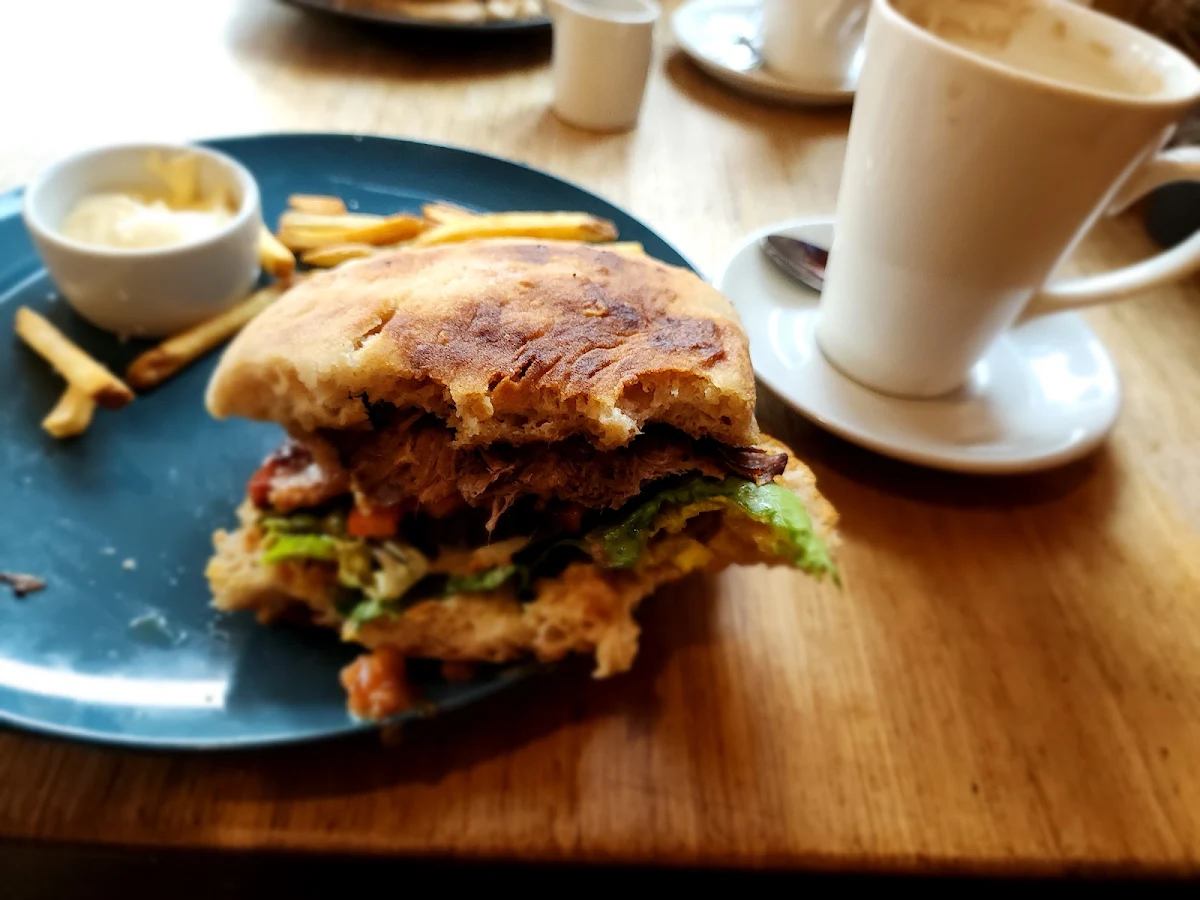 Wagyu Beef Burger