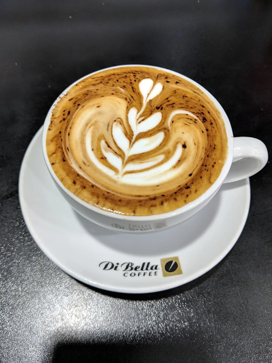 Flat White, Four Sisters on Lang