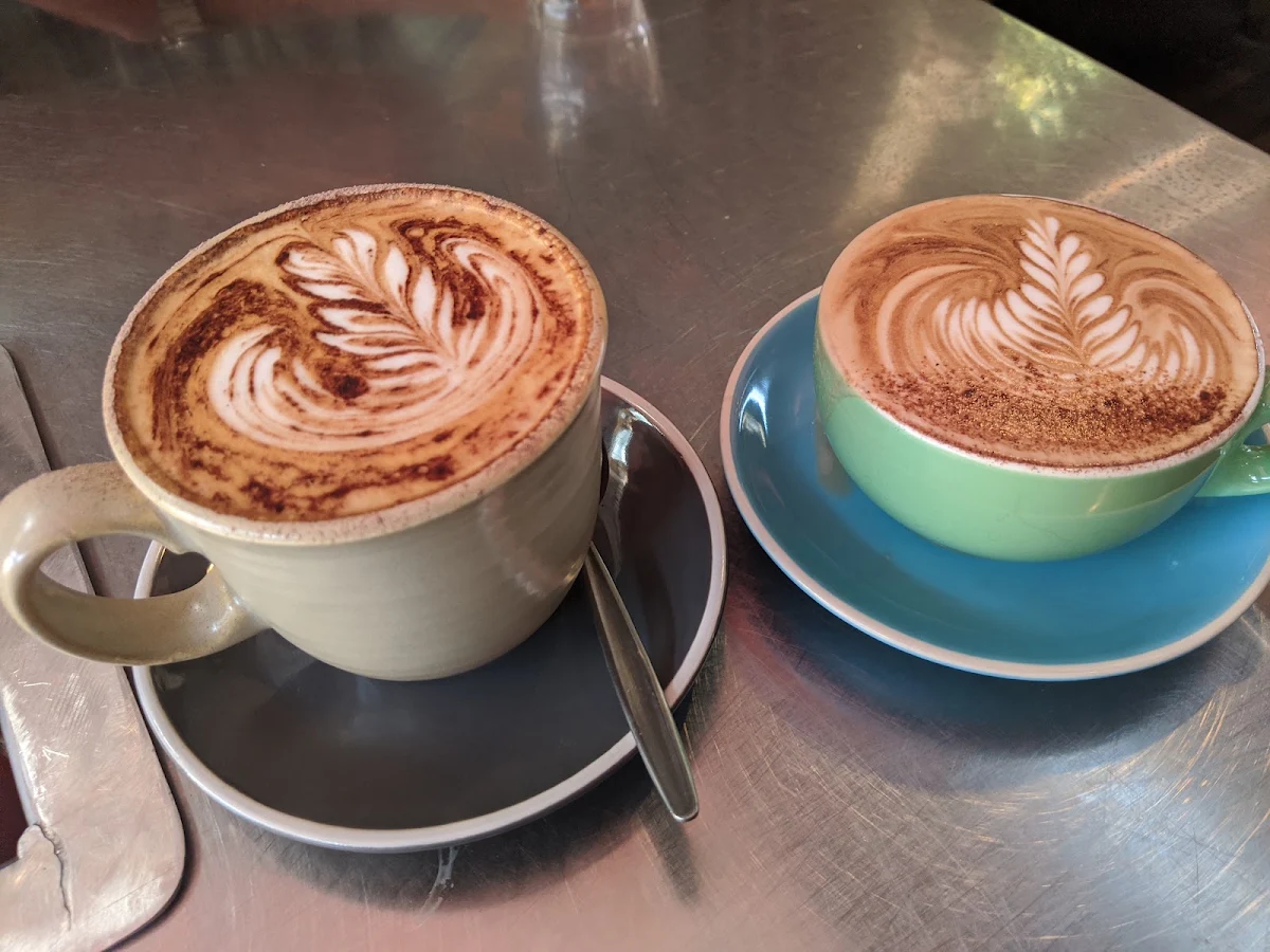 Coffee, Tosca Browns