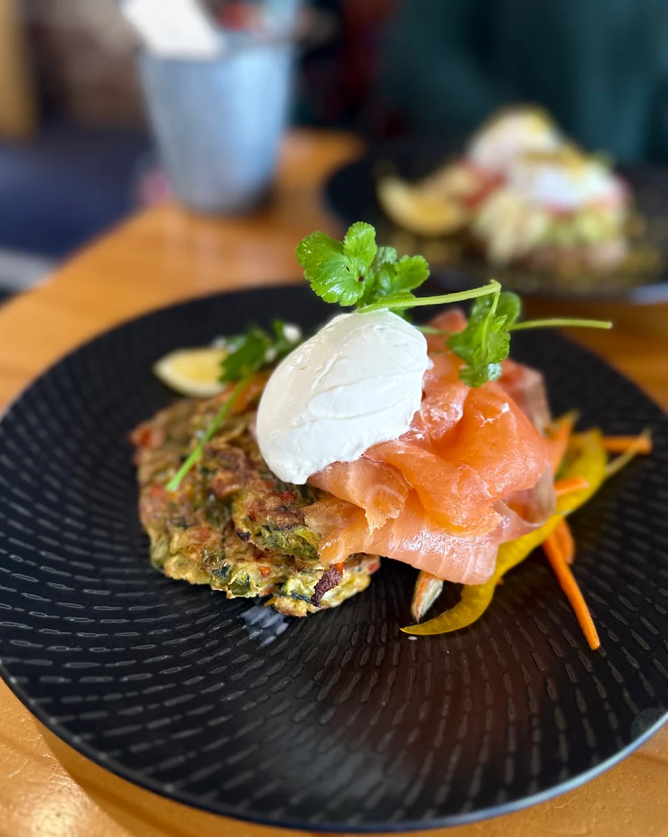 Fritters, Tosca Browns