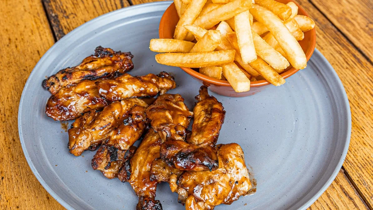 Highlights, B2Bs Chicken (Mandarin Center)