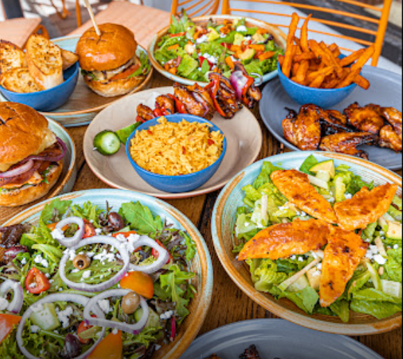 Highlights, B2Bs Chicken (Mandarin Center)