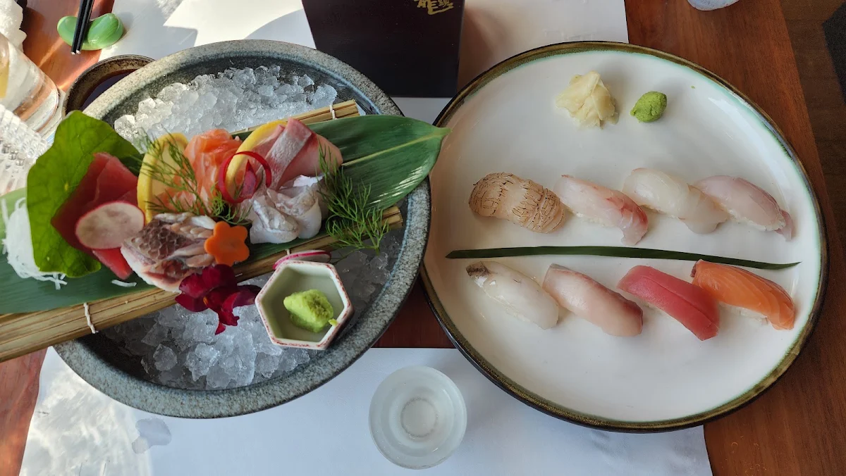 Assorted Sashimi, Koko